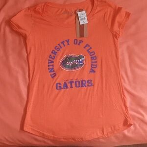 Women's Florida Gators shirt